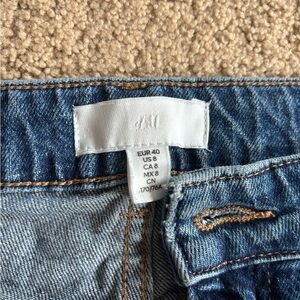 H&M Classic Blue Jeans